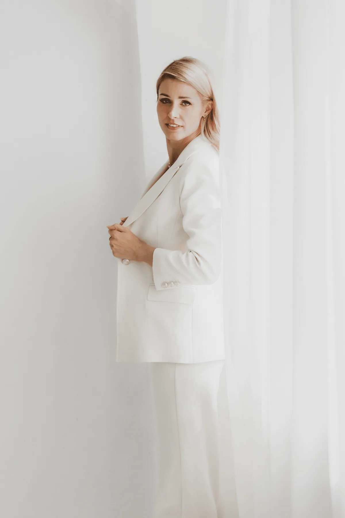 Magdalena Michnar — CFO